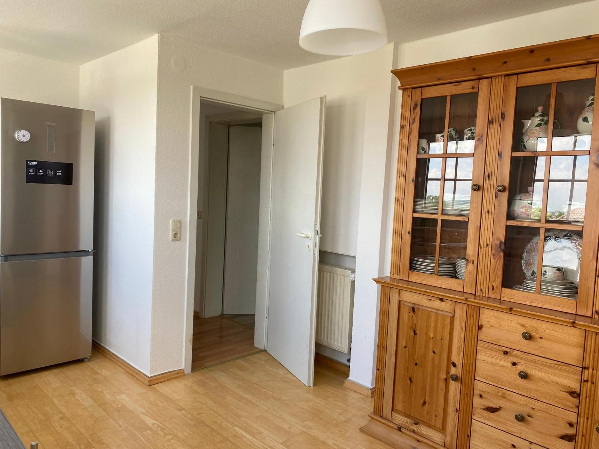 Ferien- Und Messewohnung In Idyllischer Lage Nordstemmen Zewnętrze zdjęcie