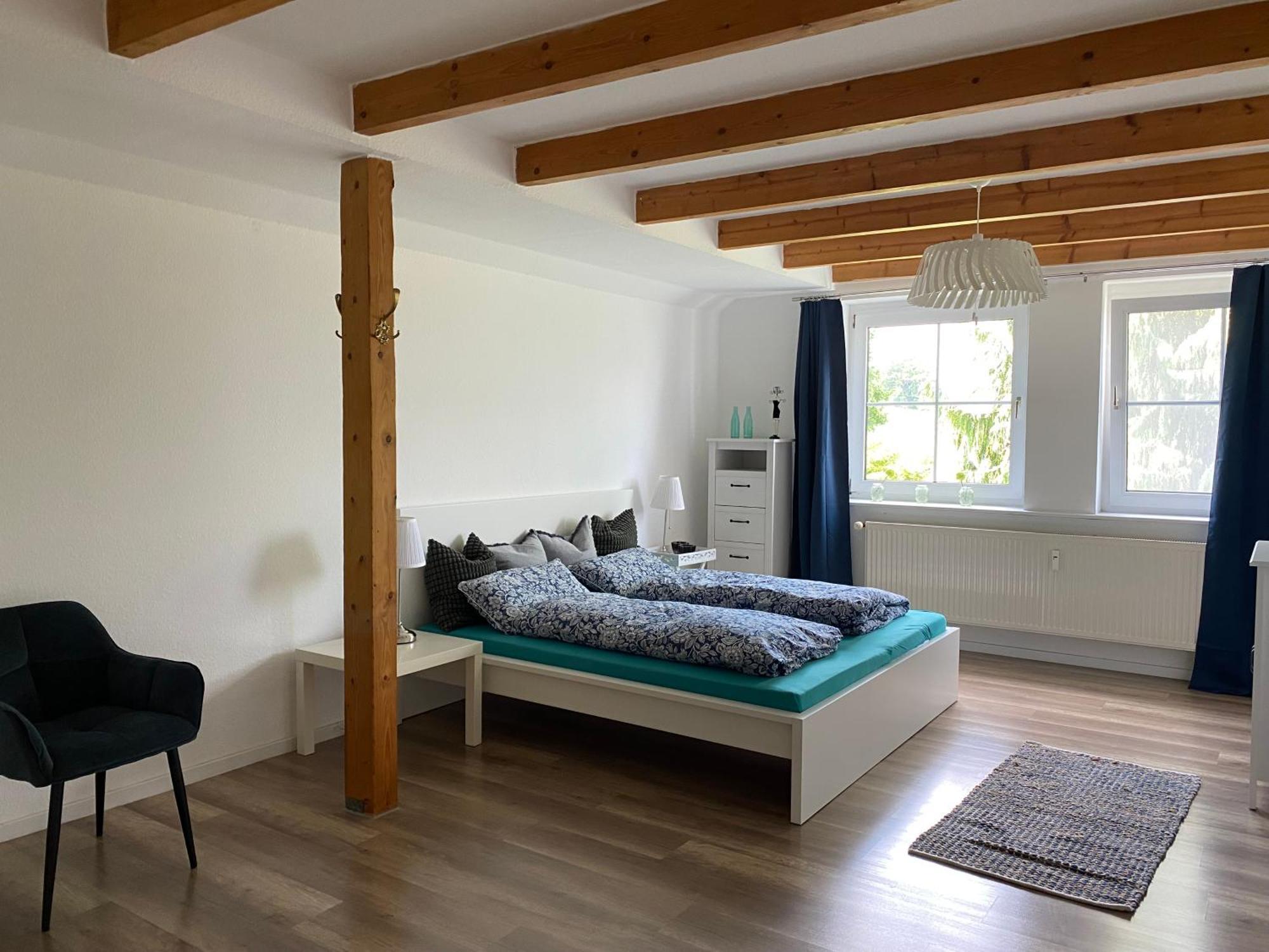 Ferien- Und Messewohnung In Idyllischer Lage Nordstemmen Zewnętrze zdjęcie